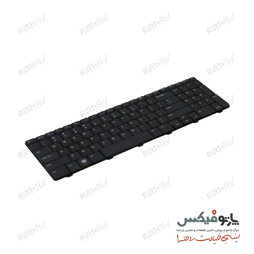 کیبورد لپ تاپ دل Inspiron 15R N5010